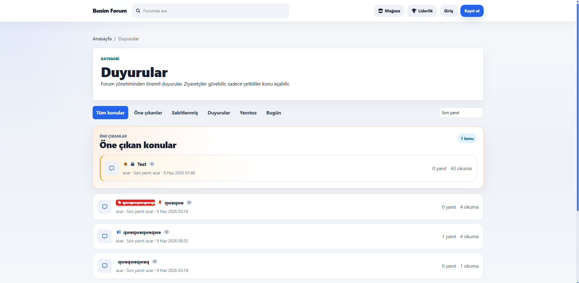 ForumX Preview 2